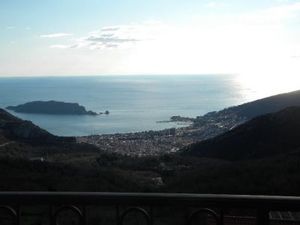 Castel Lapcici - Budva, ,, Montenegro