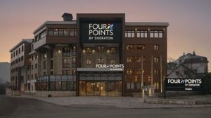 Four Points by Sheraton Kolasin - KolaÅ¡in, ,, Montenegro