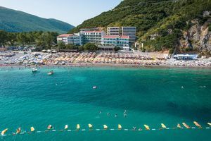 Hotel Poseidon - Jaz Beach - Budva, ,, Montenegro