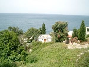 Seaside house with private stony beach - Bar, ,, Montenegro