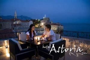 Hotel Astoria - Budva, ,, Montenegro