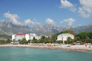 HOTEL PRINCESS - Beach & Conference Resort - Bar, ,, Montenegro