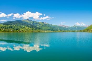 Plav Lake and Ali-Pashas Springs Image