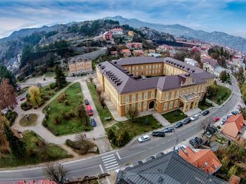 Cetinje, The Old Capital Image