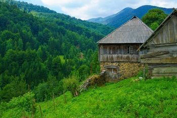 Andrijevica, Montenegro Image