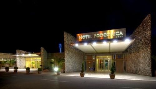 Hotel Podgorica - Bulevar Photo 1