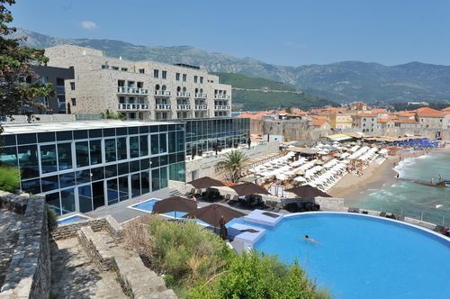 Avala Resort & Villas Budva Photo 1