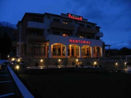 Hotel Perjanik Photo 1