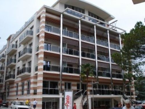 Lux Apartment in Igalo Photo 1