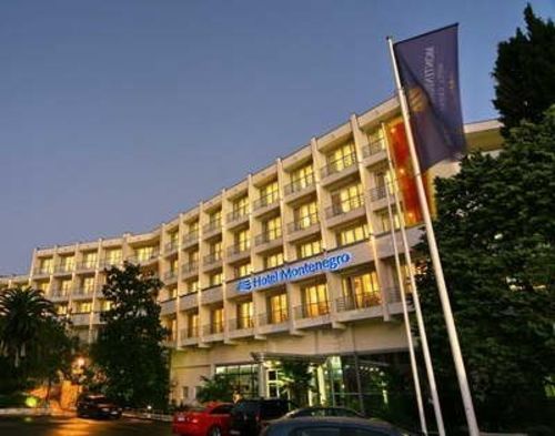 Hotel Montenegro - Bečići Photo 4