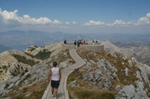 HIKING AT MOUNT LOVCEN Photo 2