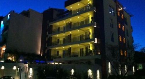 M Palace Budva Apartments Photo 2