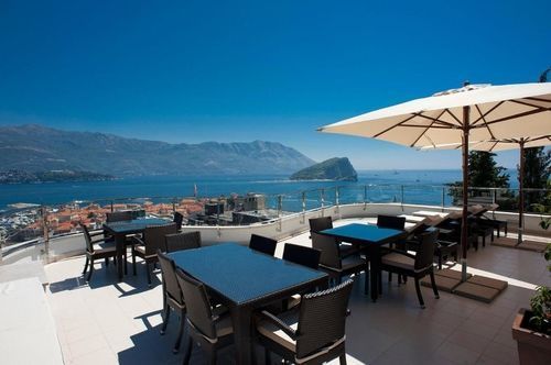 Alexandar Crna Gora Luxury Suites & Spa Photo 1