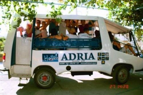 Hotel Adria - Šušanj Photo 4