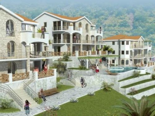 Apartments for Sale - Kotor Photo 1