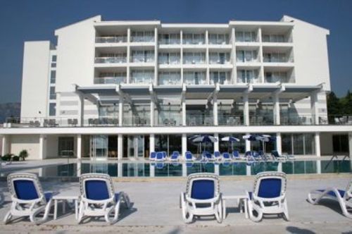 HOTEL PRINCESS - Beach & Conference Resort u Baru Photo 3