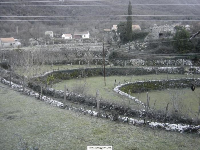 Traditional Montenegrin