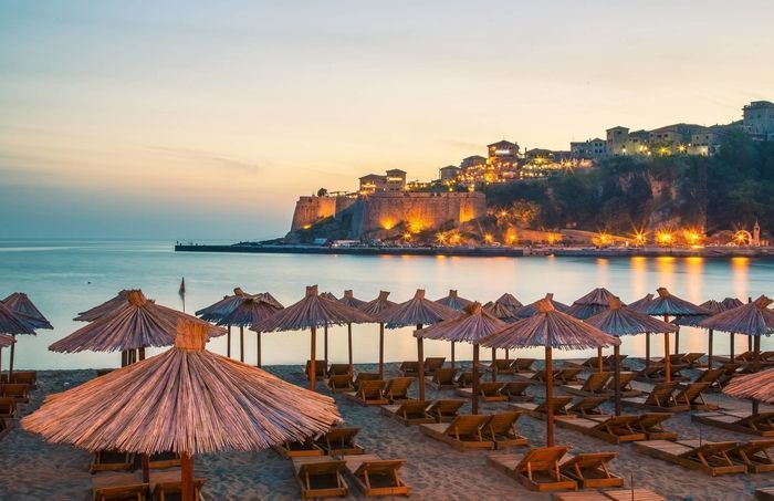 Ulcinj - History of The