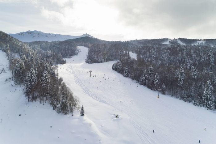 Zabljak, Durmitor, Orjen: