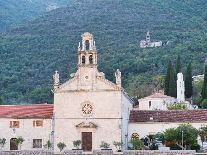 Church of St. Nicholas Franciscan Monastery Photo