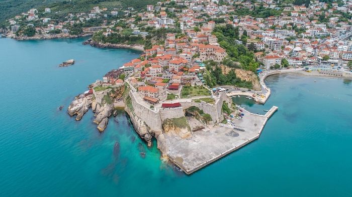 Ulcinj, Montenegro