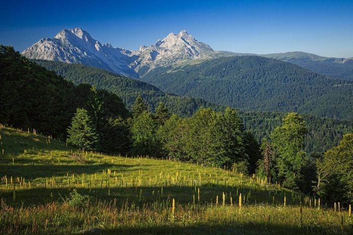 Andrijevica - Montenegr