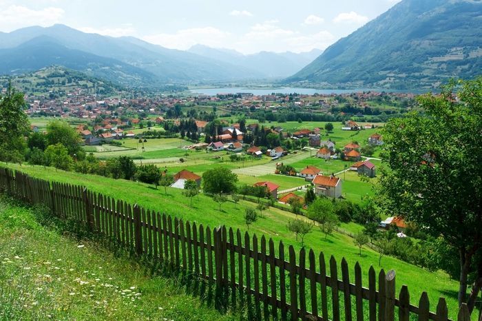 Plav (Plavsko Lake, Murino