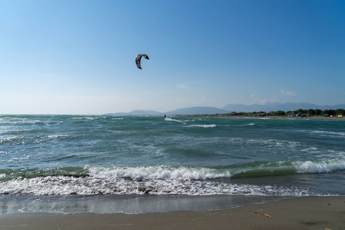 Photo 0 Kitesurfing Ada Bojan 