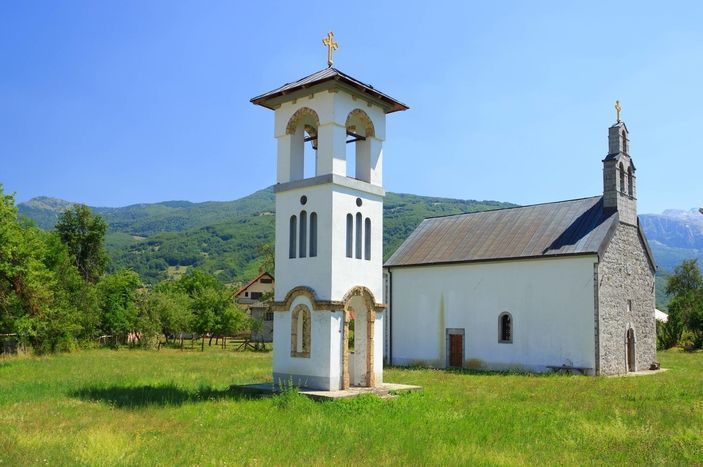 Photo 0 Gusinje (Prokletije) 