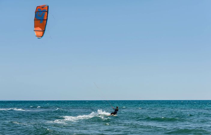 Photo 7 Kitesurfing Ada Bojan