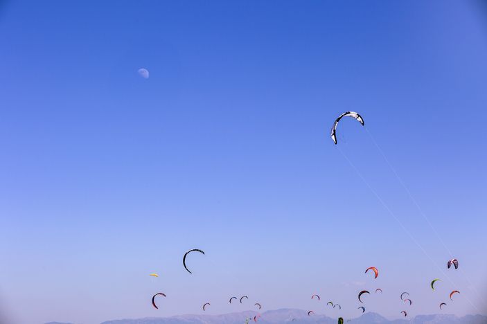 Photo 1 Kitesurfing Ada Bojan