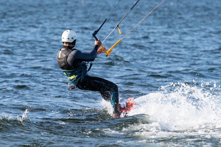 Photo 3 Kitesurfing Ada Bojan 