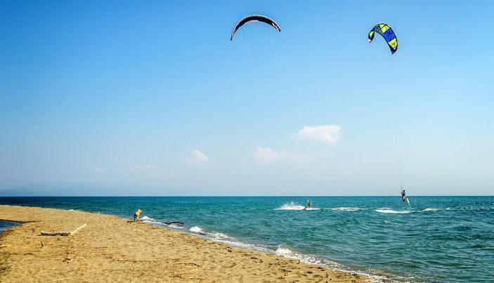 Photo 5 Kitesurfing Ada Bojan 